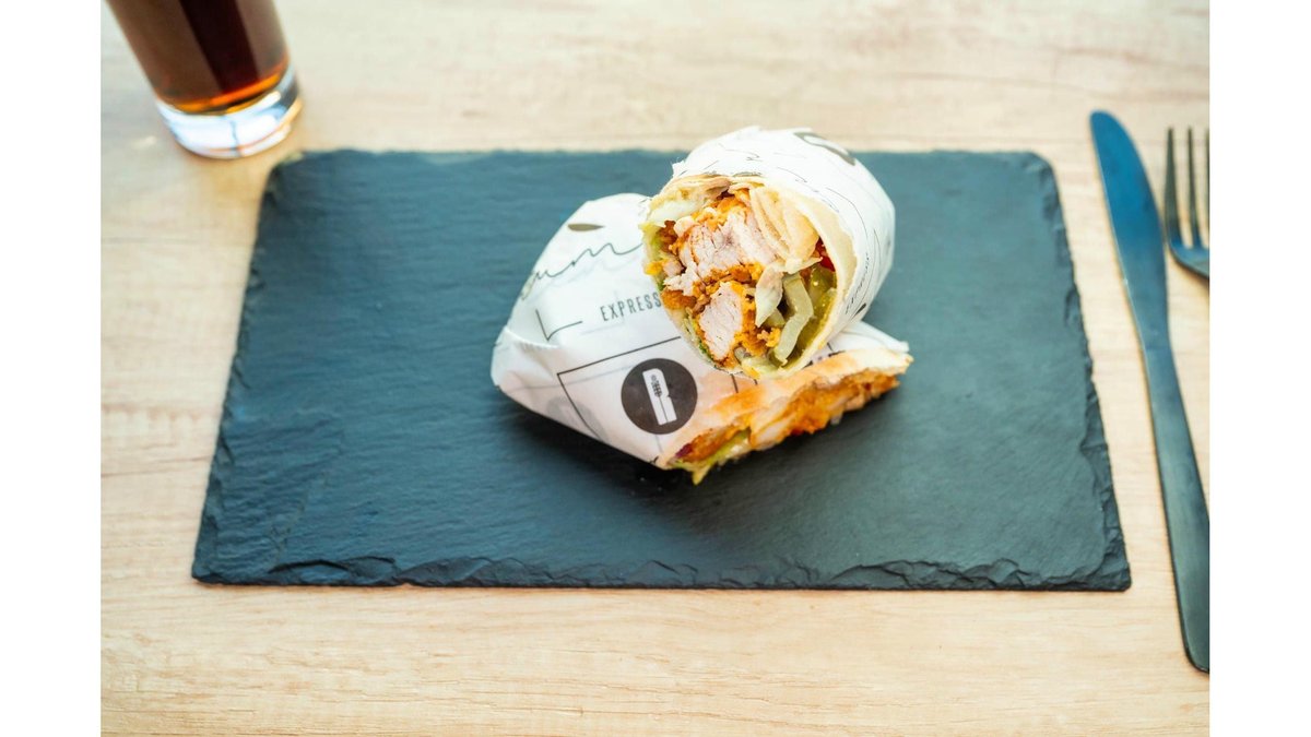 Wrap Crispy Pui