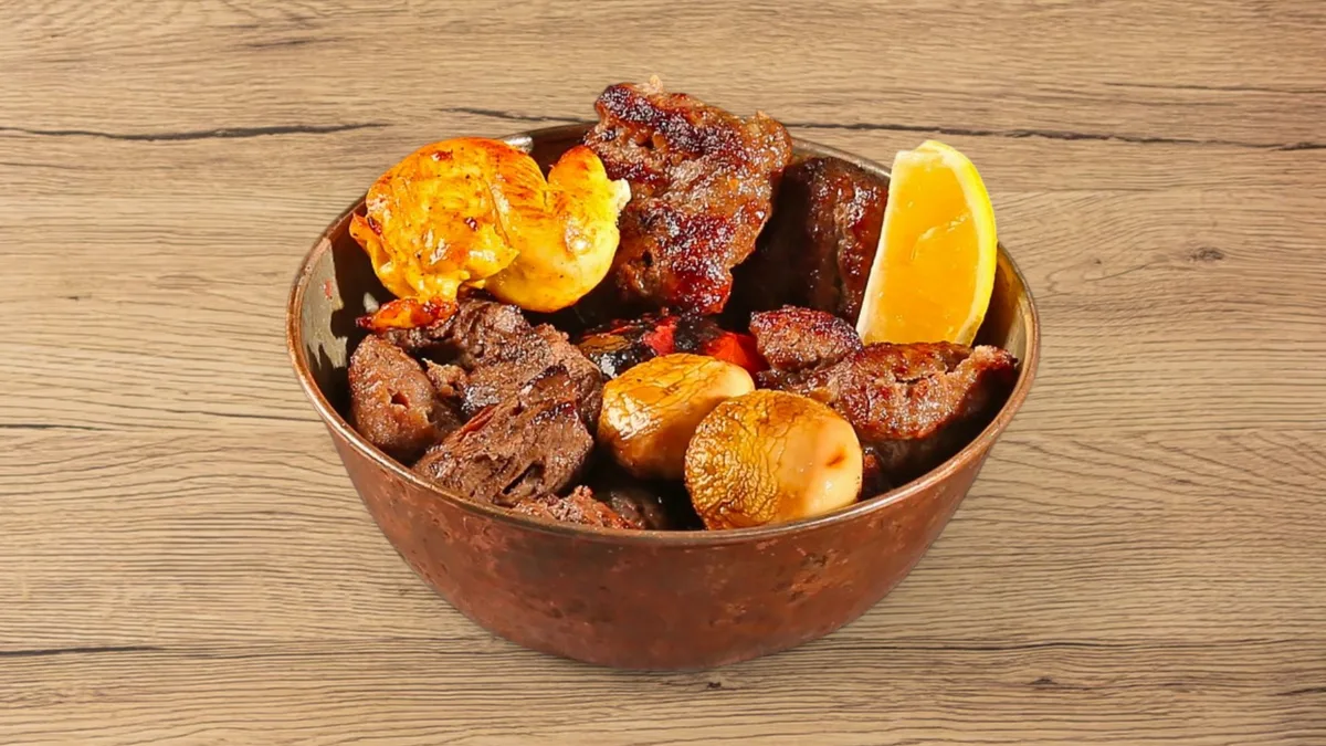 کاسه کباب /Kase kebab