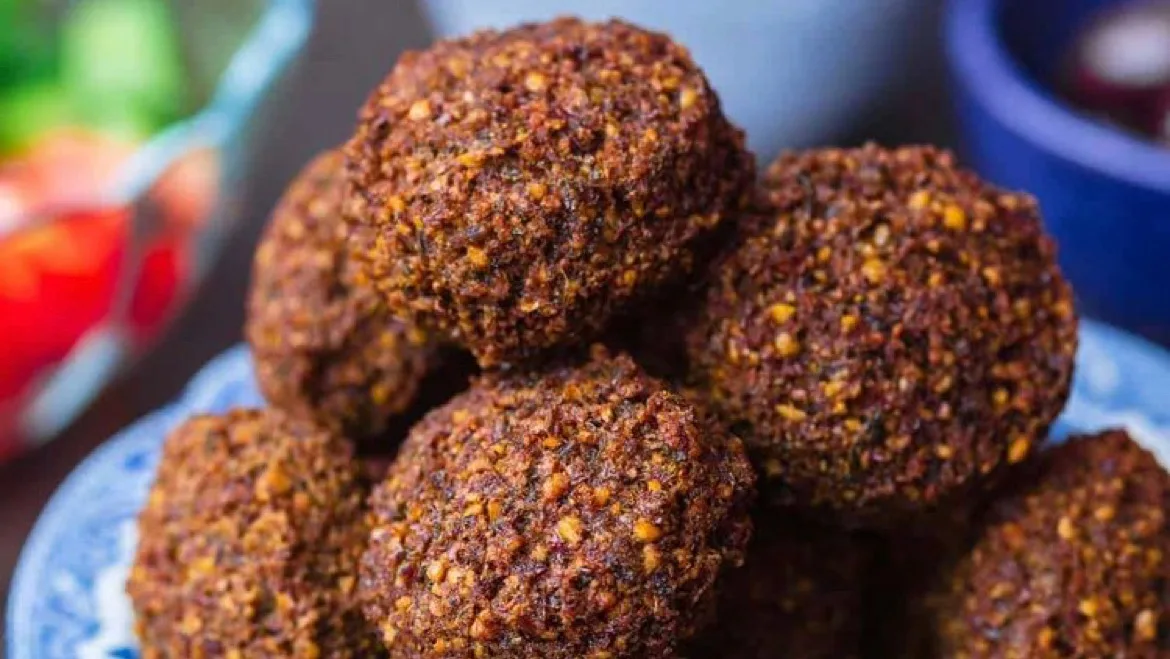Felafel/فلافل
