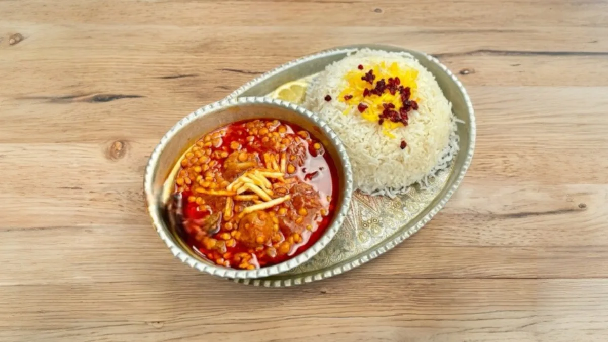 Gheyme+rice/چلو قیمه