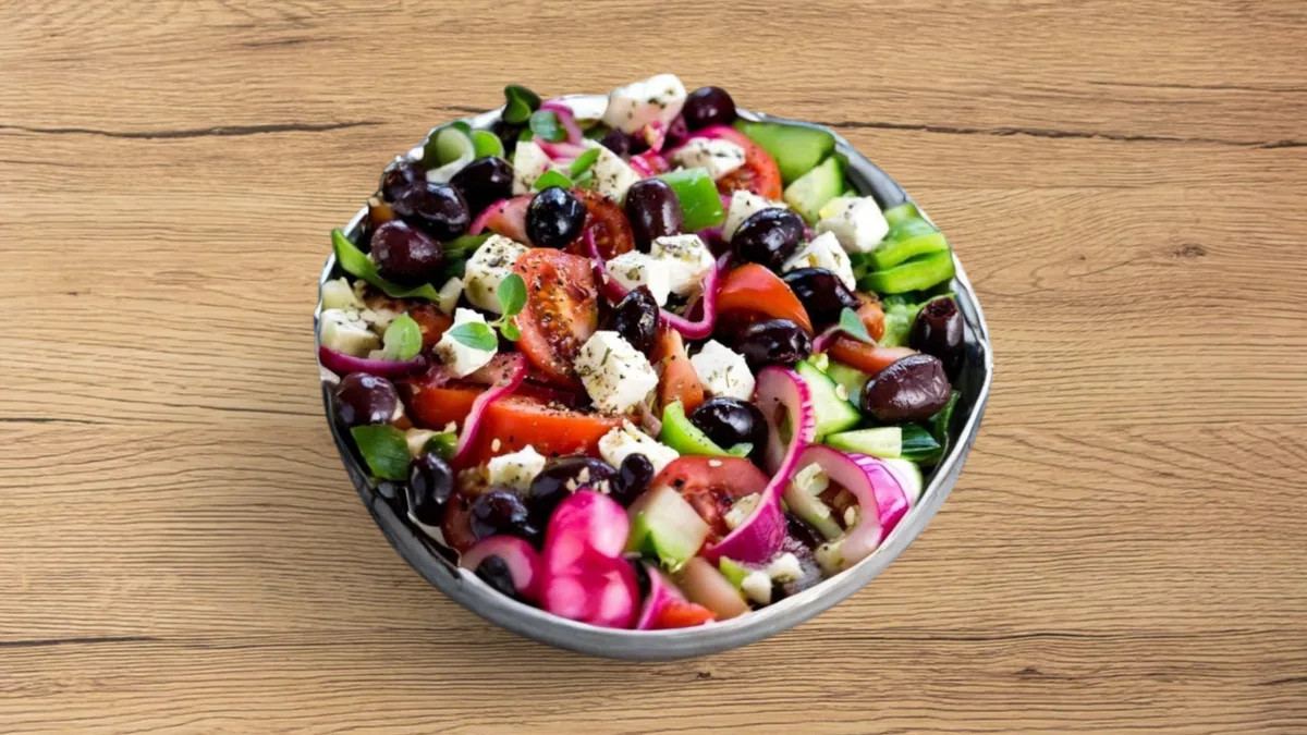 Greek salad