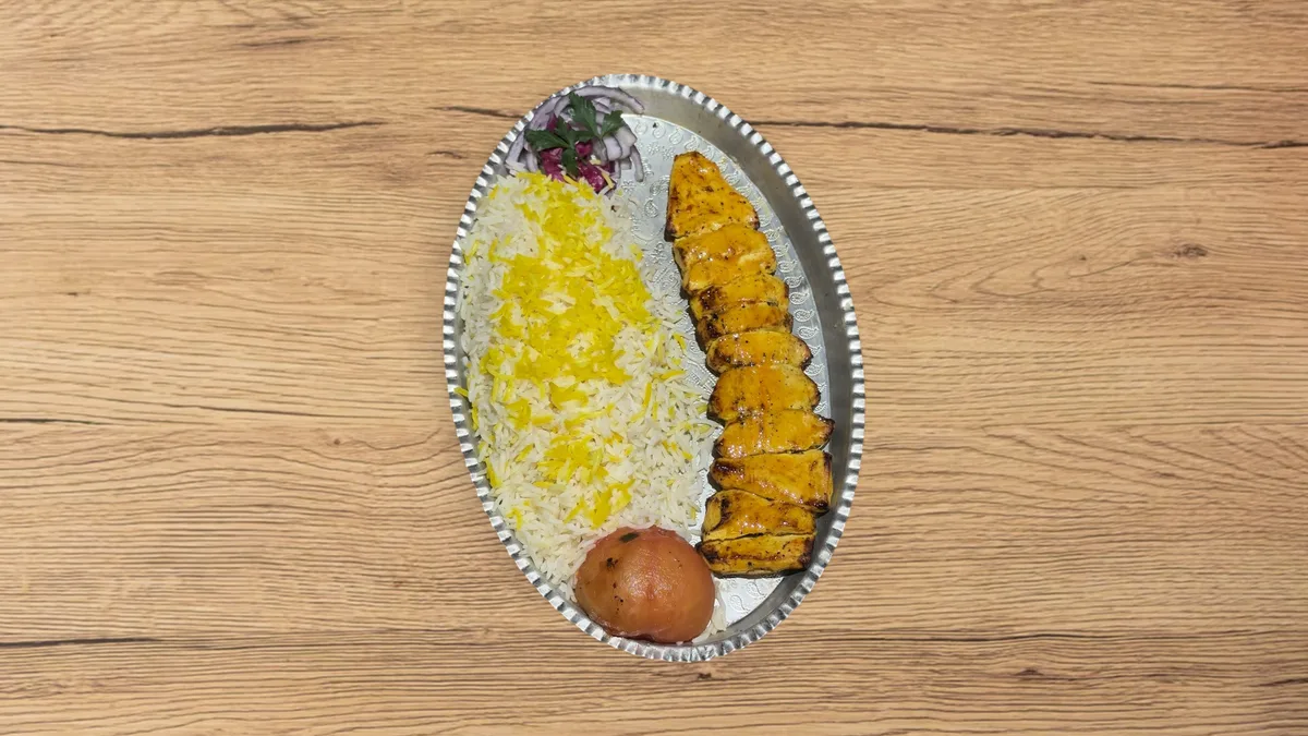 Joojeh Kabab Bandari🌶 جوجه بندری