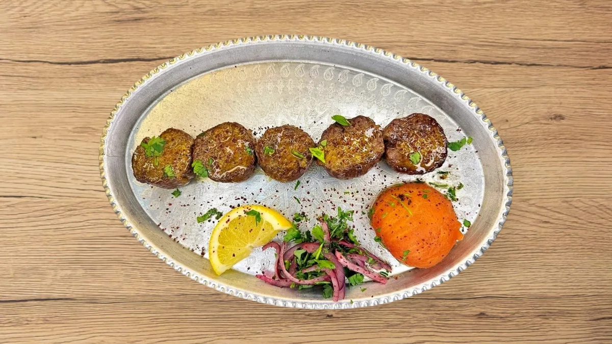 Kebab Shandiz