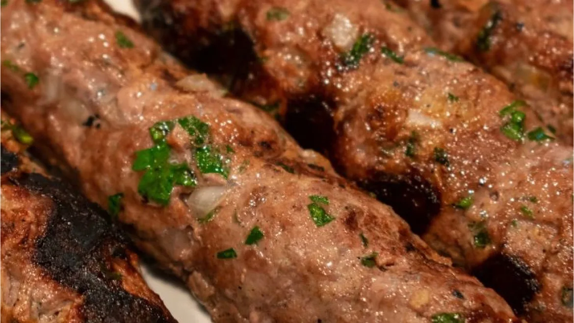 Kofta/کوفته