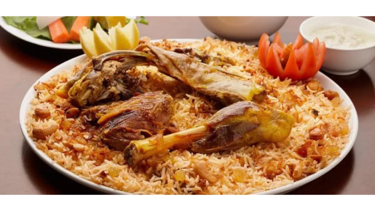 🇾🇪Mandi lamb 🐑 ( مندی خروف )