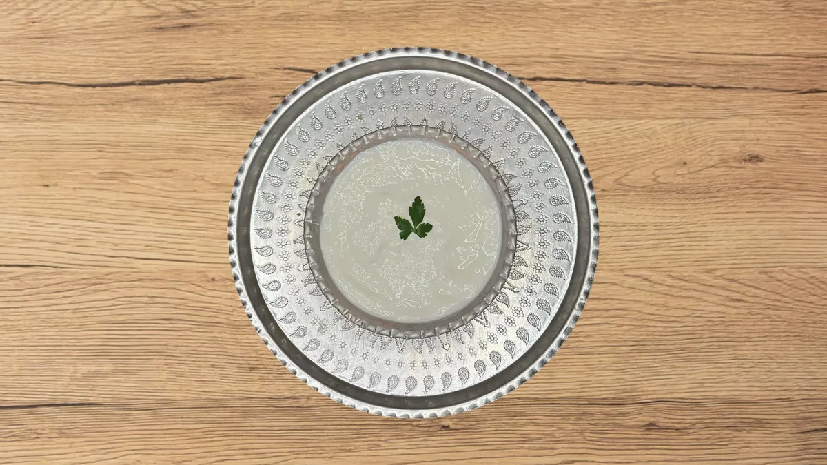 Mastmusir joghurt