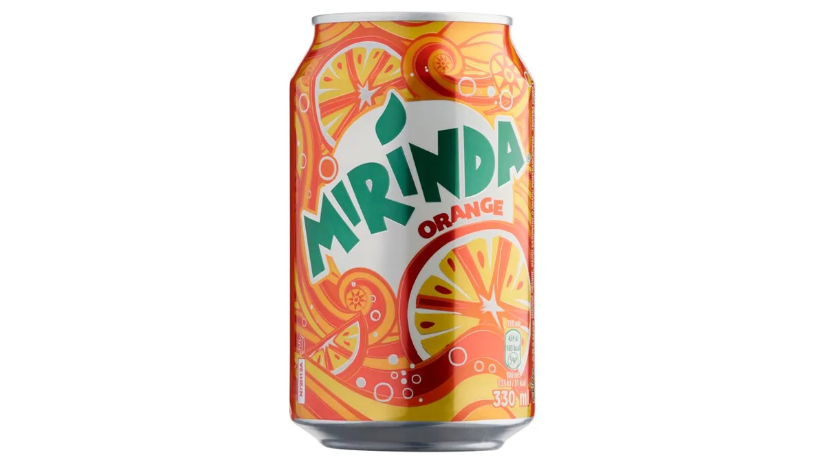 Mirinda 0,33