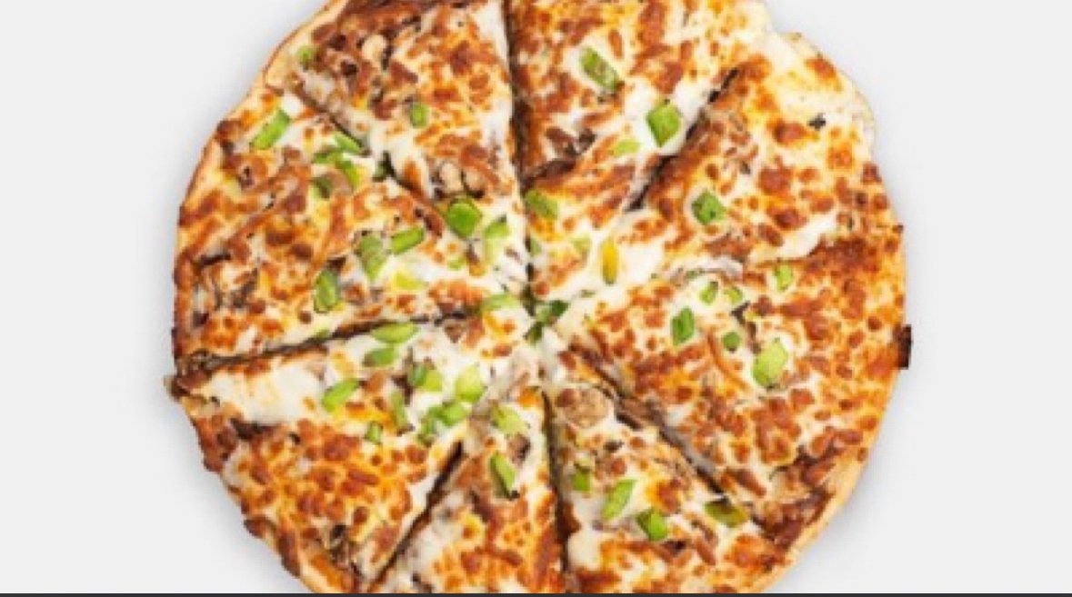 PIZZA RUMI. 32 CM