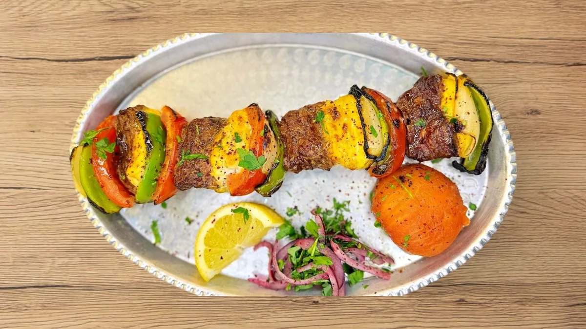Qafqazi Kebab