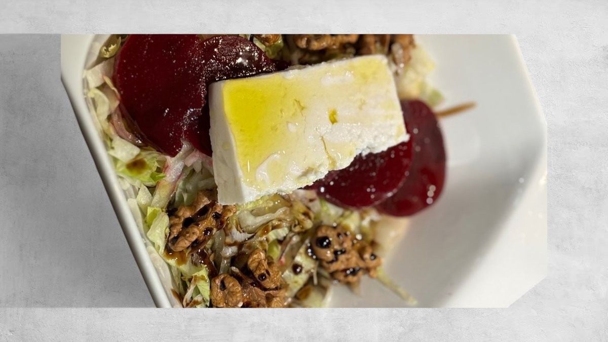 Rumi Salad