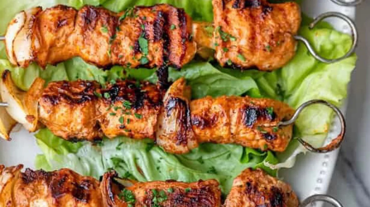 shish Taouk/شیش توک