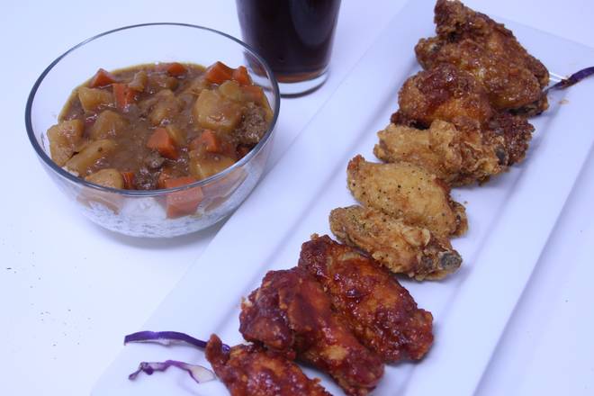 Curry Rice Meal