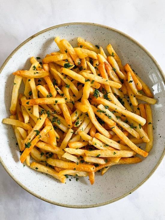 Garlic Butter Fries