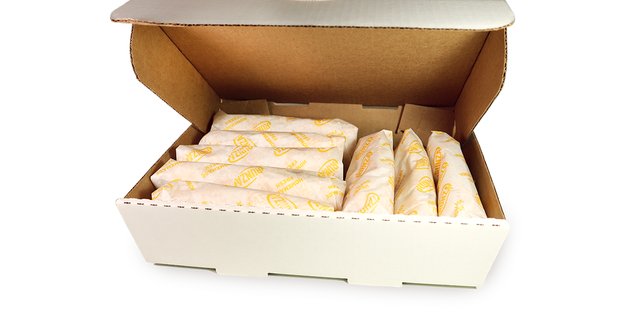 Cheese Runza Sandwiches