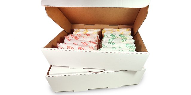 Mini Runza Sandwich Variety Pack