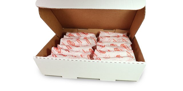 Mini Swiss Mushroom Runza Sandwiches