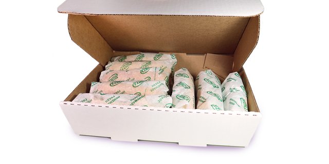 Original Runza Sandwiches