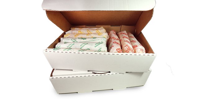 Runza Sandwich Variety Pack