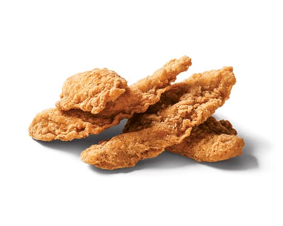 4 Piece Chicken Strip