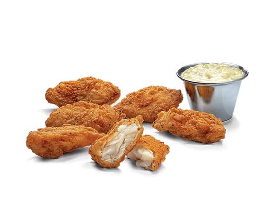 6 pc Fish Nuggets