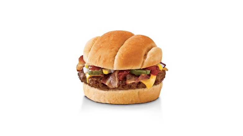 Bacon Cheeseburger