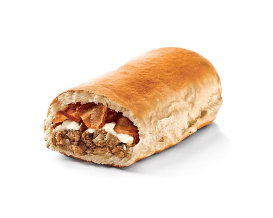 BBQ Bacon Runza Sandwich