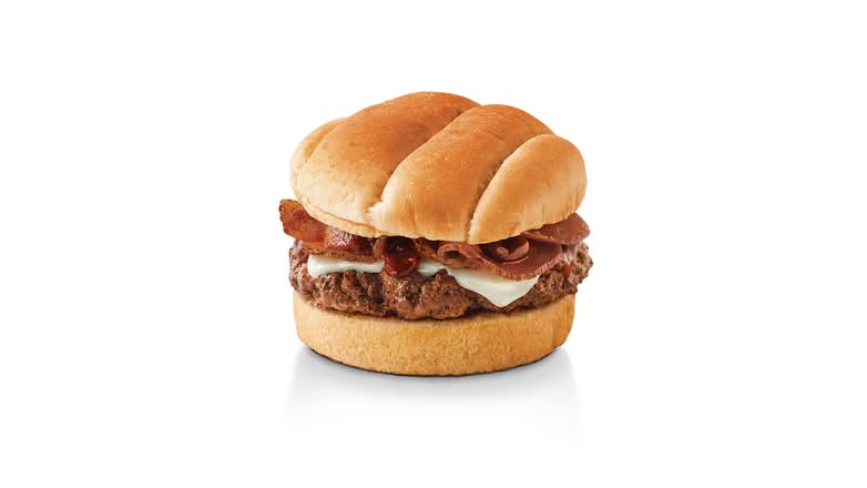 BBQ Bacon Swiss Burger