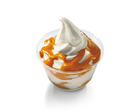 Caramel Sundae