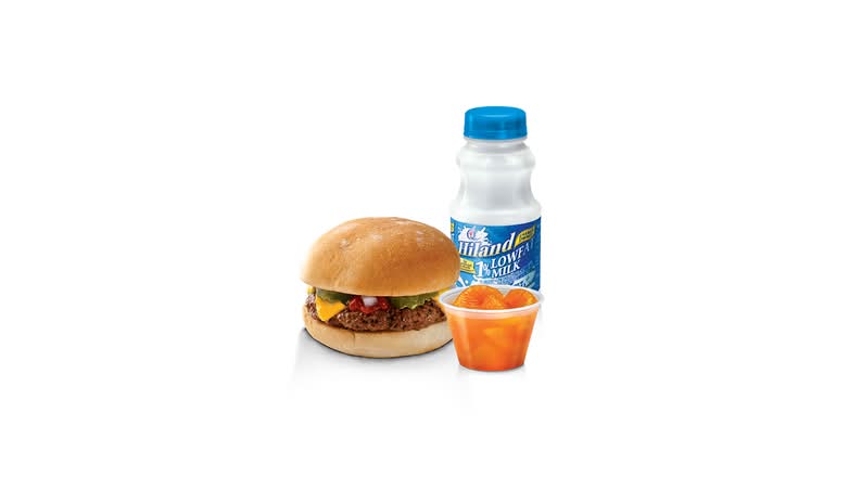 Cheeseburger Kids Meal