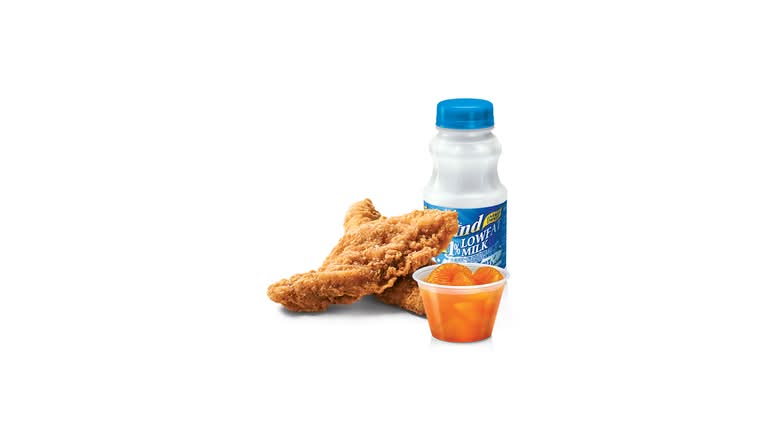 Chicken Strips Kids Meal