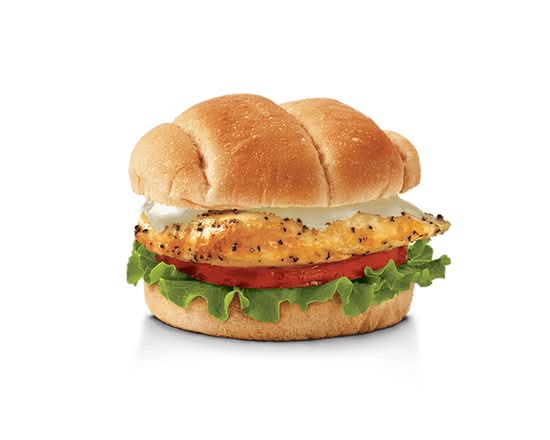 Classic Grilled Chicken Sandwich