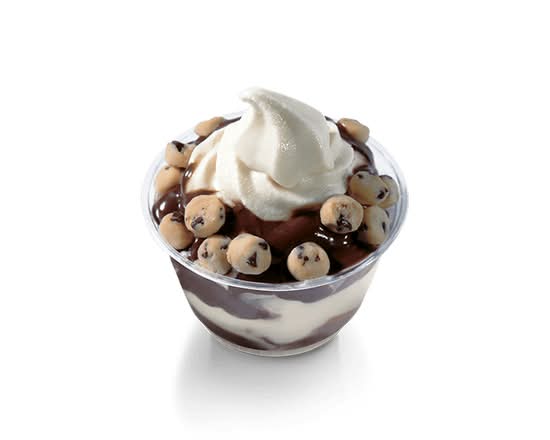 Cookie Dough Sundae