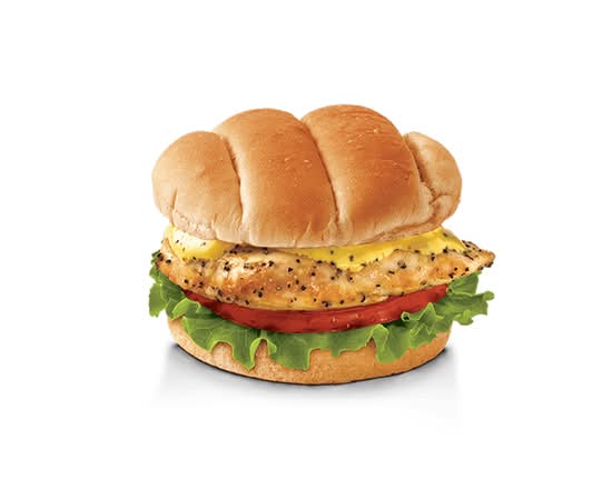 Deluxe Grilled Chicken Sandwich