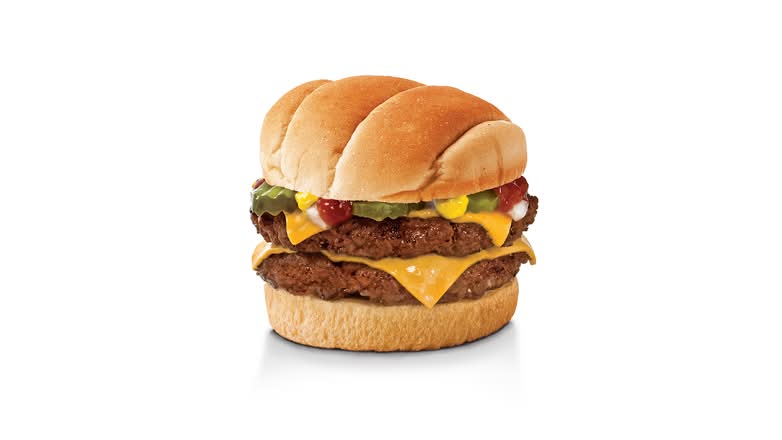 Double Cheeseburger