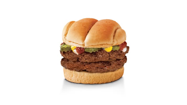 Double Hamburger