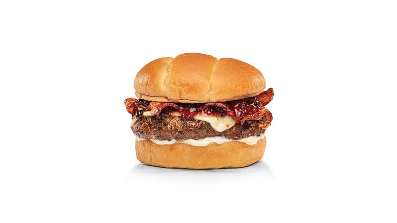 Jammin' Bacon Cheeseburger