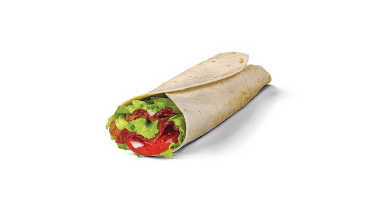 Jr. BLT Wrap