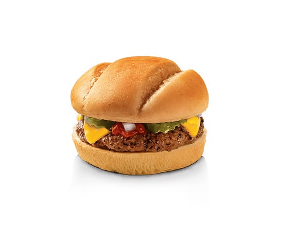 Junior Cheeseburger