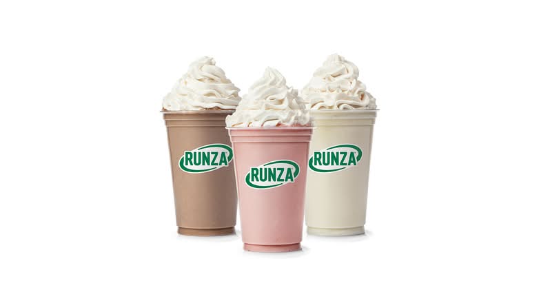 Large Shake