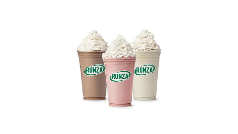 Medium Shake