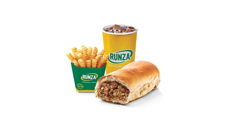 Runza Menu Prices - PriceListo