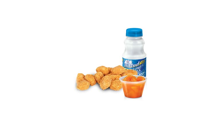 Popcorn Chicken Kids Meal