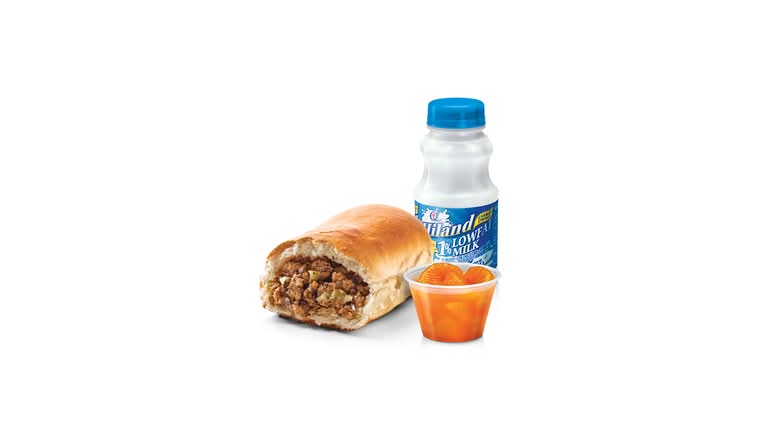 Runza Sandwich Kids Meal