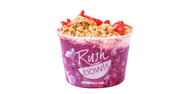 Berry Fresh Bowl