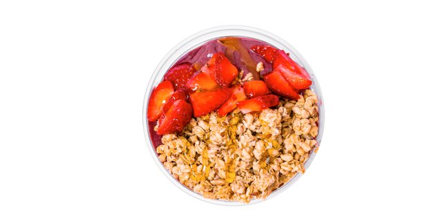 Lemon Squeeze Bowl