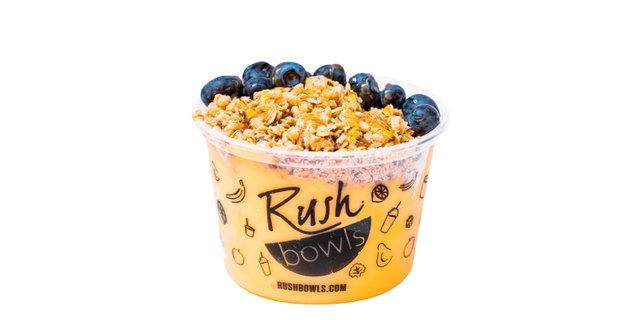 Paradise Bowl