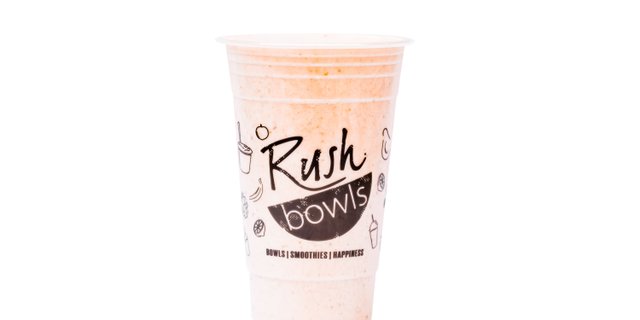 PB Crunch Smoothie
