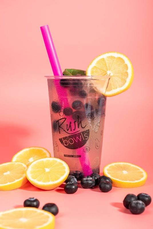 Blueberry Basil