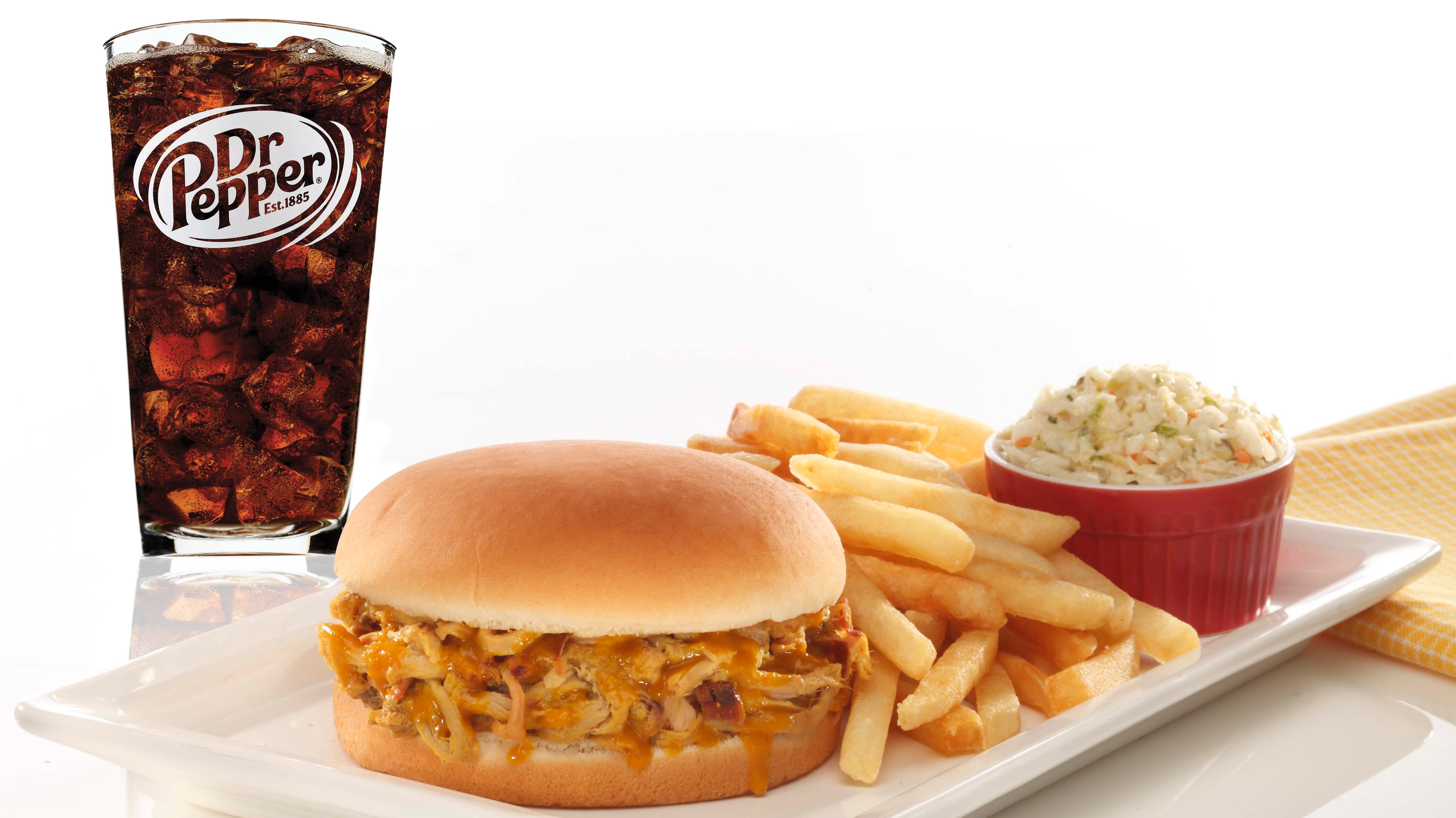 Bar-B-Que Sandwich
