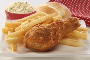 Chicken Basket - White Meat